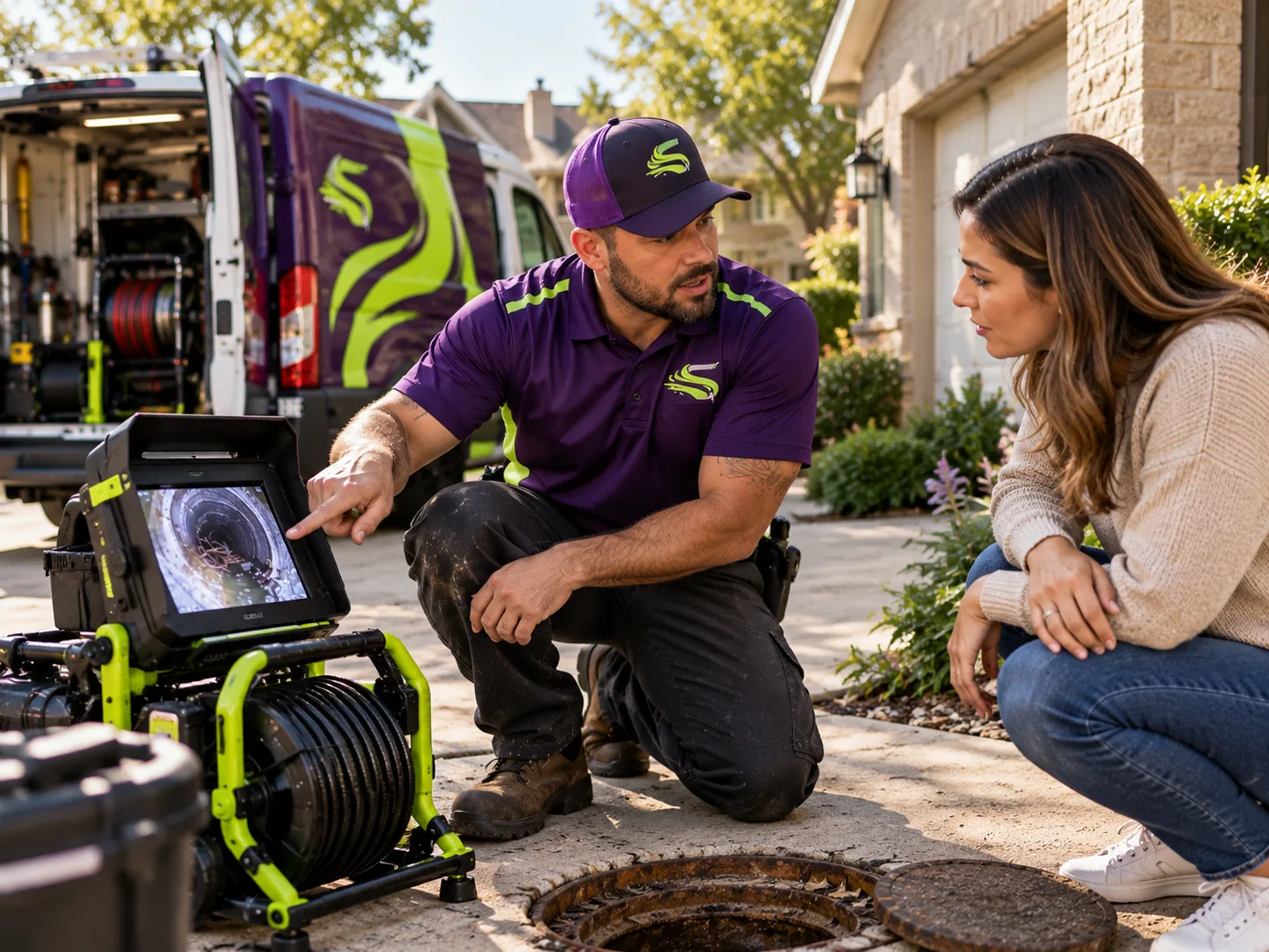 Drain Cleaning Arden, NC FAQs